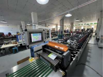 La digitalización y la sostenibilidad lideran la actualización de los envases flexibles; Jinde Packaging se convierte en un socio global preferido