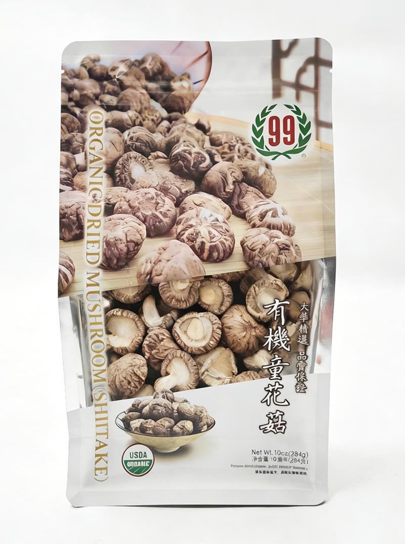 Envasado de frutos secos: por qué las bolsas con cierre de ocho lados son la opción preferida