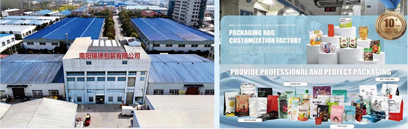 Jinde Packaging conecta los mercados globales con soluciones de embalaje flexible premium